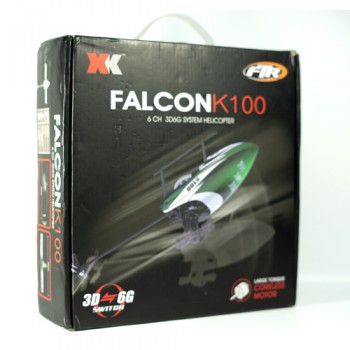 Falcon K100 - Open Box